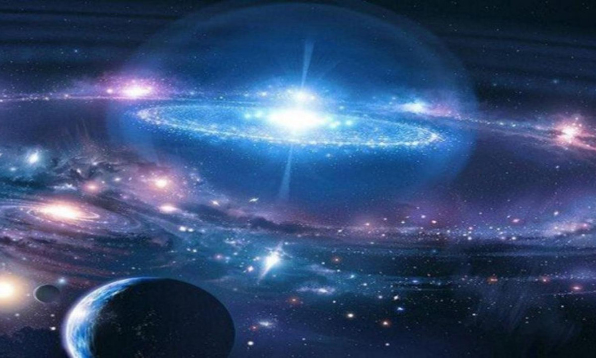 Theo giáo sư thiên văn học, các lỗ đen trong vũ trụ được hình thành khi một ngôi sao lớn chết đi. (Nguồn: meZOOM)