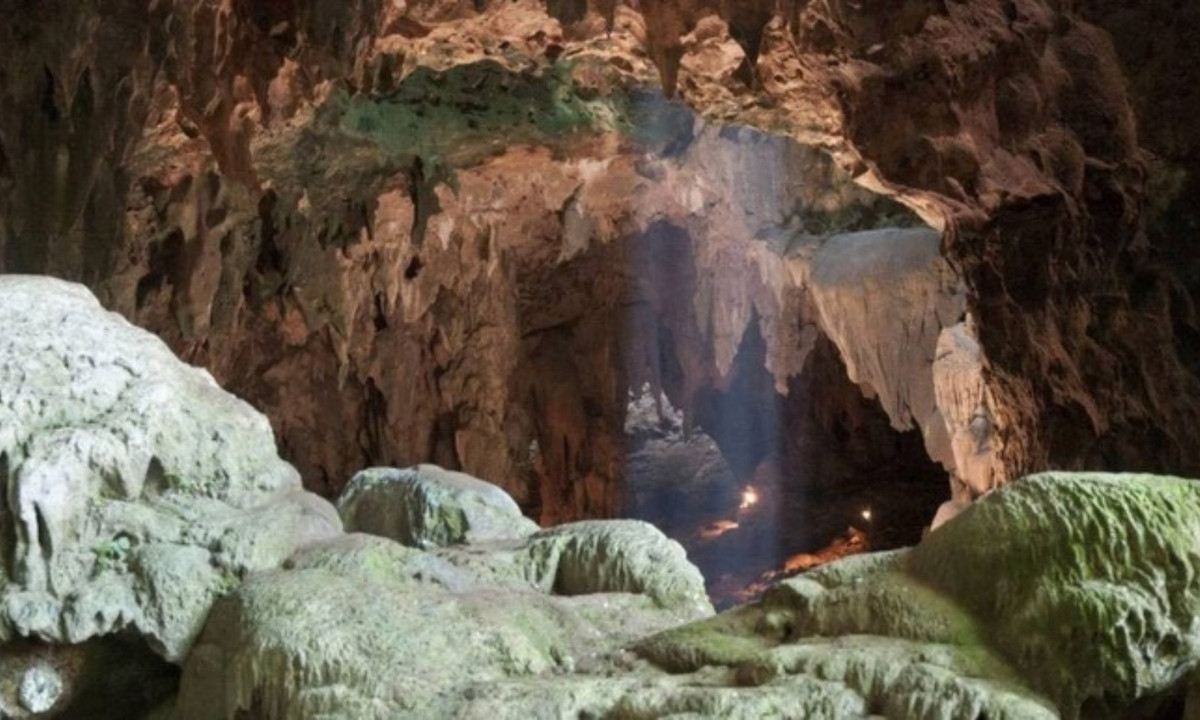 6. Homo luzonensis: nhiều hóa thạch, mẫu vật mới nhất có niên đại khoảng 67.000 năm của họ đã được phát hiện tại hang Callao, thuộc đảo Luzon (Philippines). Họ là một loài người mới chưa được biết đến, chính thức được đặt tên Homo luzonensis. (Nguồn: nld.com.vn)