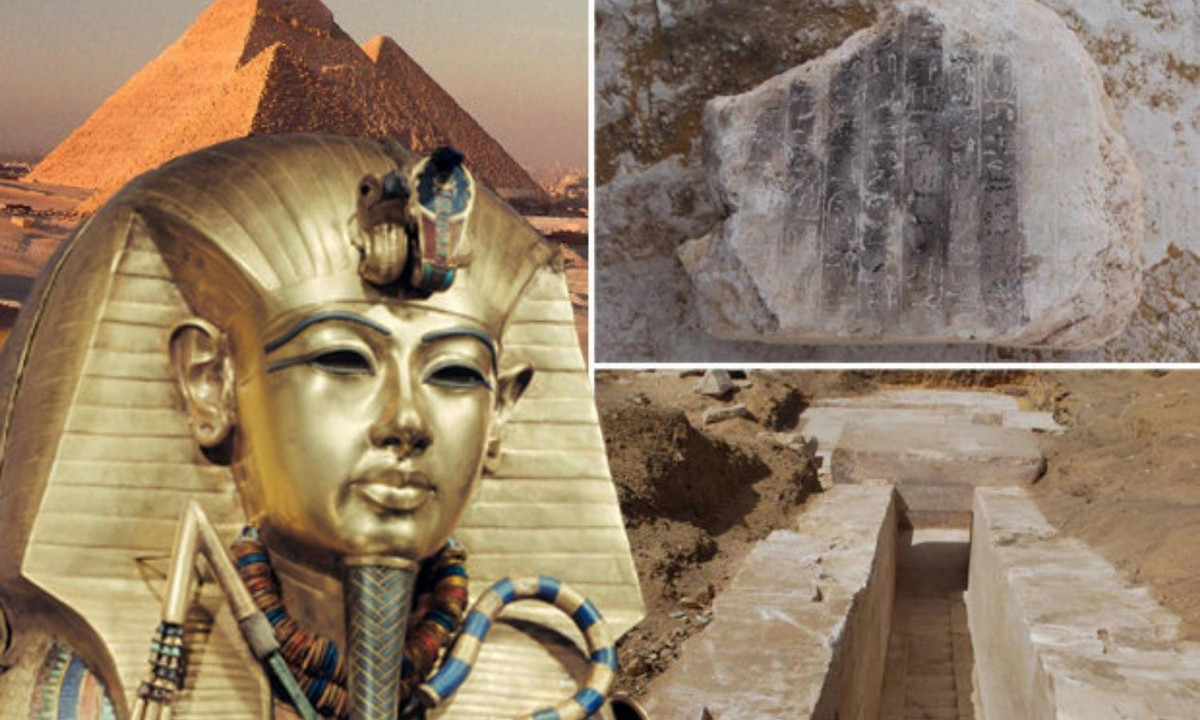 Nguyên nhân nào dẫn tới việc vị huân tước người Anh và đoàn khảo cổ học bỏ mạng? Phải chăng, một loại siêu vi trùng rất độc đã xâm nhập vào cơ thể họ? Ảnh: Dân Việt.