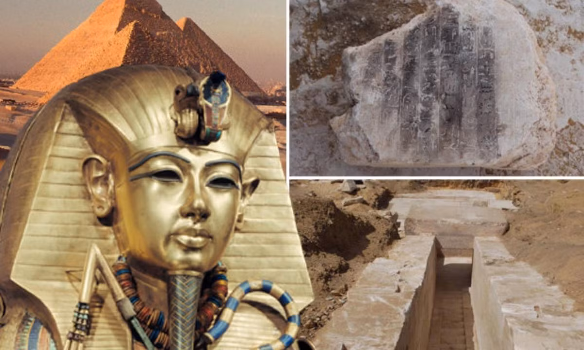 Nguyên nhân nào dẫn tới việc vị huân tước người Anh và đoàn khảo cổ học bỏ mạng? Phải chăng, một loại siêu vi trùng rất độc đã xâm nhập vào cơ thể họ? Ảnh: Dân Việt.