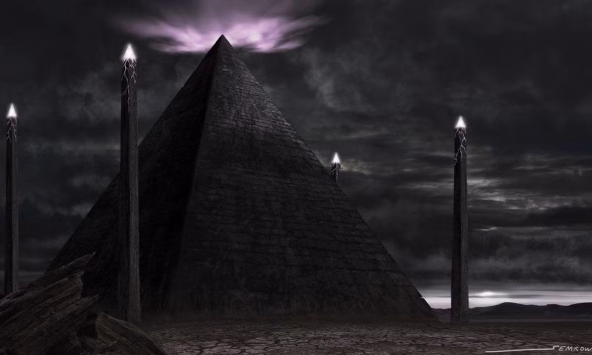 Vấn đề ở chỗ cùng đi với đoàn, tại sao viên đại diện toàn quyền người Anh, nữ hoàng Bỉ và vua Ai Cập cùng một số người khác cũng có mặt trong lúc mở nắp quan tài vua Tutakhamon lại không bị bệnh? Đến nay, đó vẫn là một bí ẩn lịch sử. Ảnh: Internet.