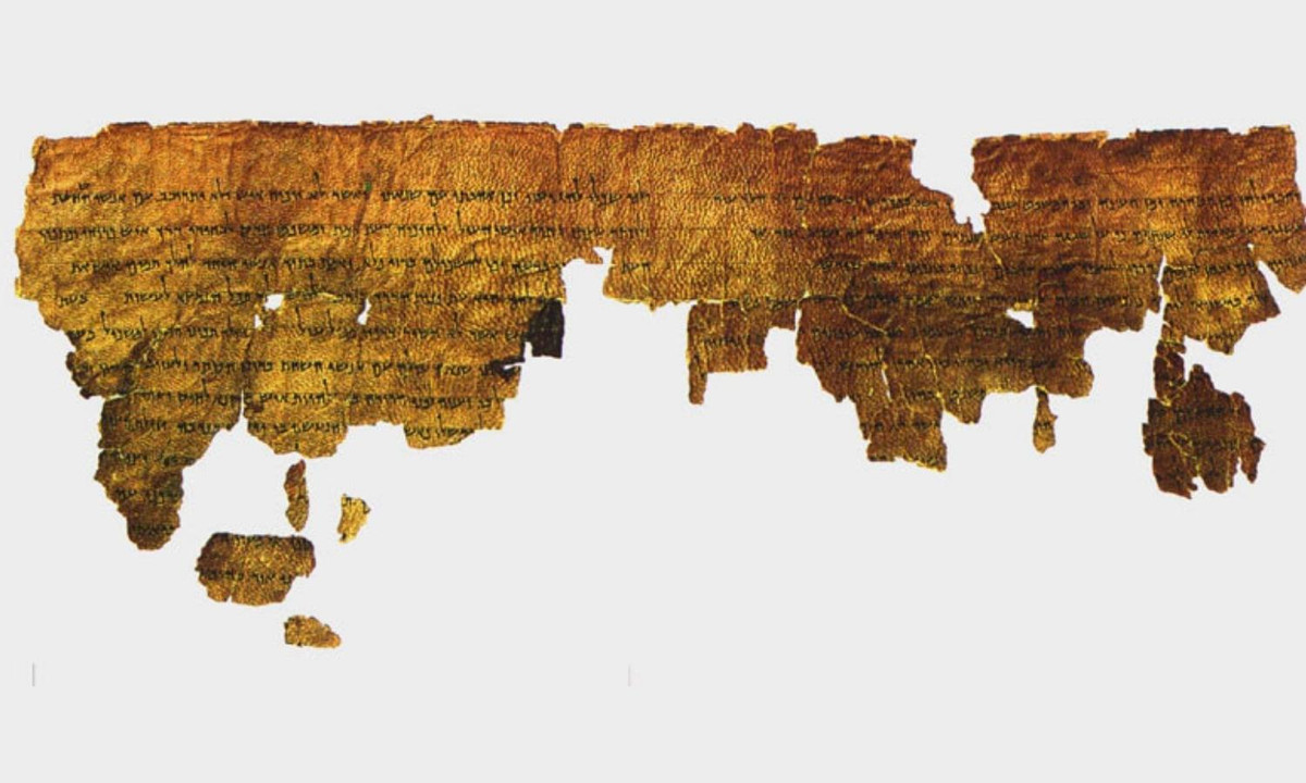 Với những tình tiết khá giống nhau giữa hai cuốn sách, nhiều người đã tin rằng người khổng lồ Nephilim thực sự từng tồn tại và bị hủy diệt ngay trên hành tinh chúng ta. (Nguồn: nhansinh.org) 