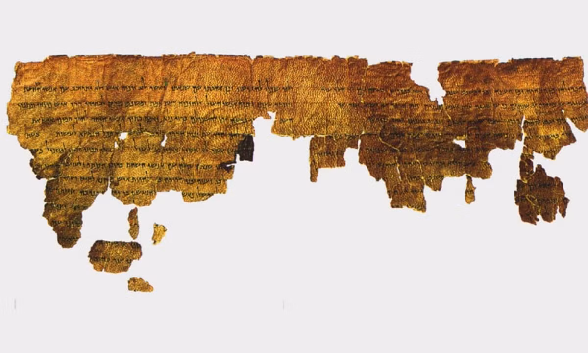 Với những tình tiết khá giống nhau giữa hai cuốn sách, nhiều người đã tin rằng người khổng lồ Nephilim thực sự từng tồn tại và bị hủy diệt ngay trên hành tinh chúng ta. (Nguồn: nhansinh.org) 