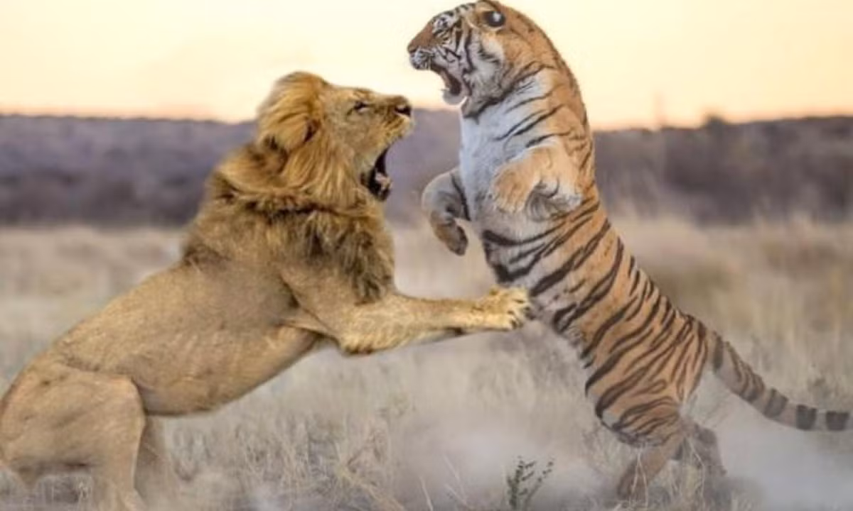 2- Cú tát của hổ có thể giết chết bạn: người ta vẫn hay nói rằng một cú tát bằng bàn chân trước của hổ là đủ để giết chết một người, một con vật, hoặc ít nhất làm gãy xương người hoặc con vật. (Nguồn: 24H)