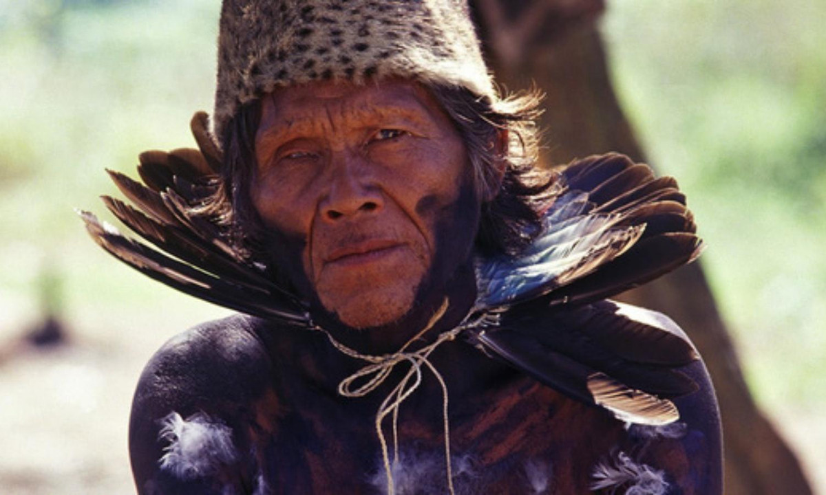 4. Bộ lạc Totobiegosode: là nhóm người sống cô lập nhất trong bộc tộc Ayoreo ở Paraguay. Bộ tộc Ayoreo là nhóm dân tộc thiểu số duy nhất sống ngoài khu vực rừng Amazon mà không có sự liên hệ với thế giới bên ngoài.