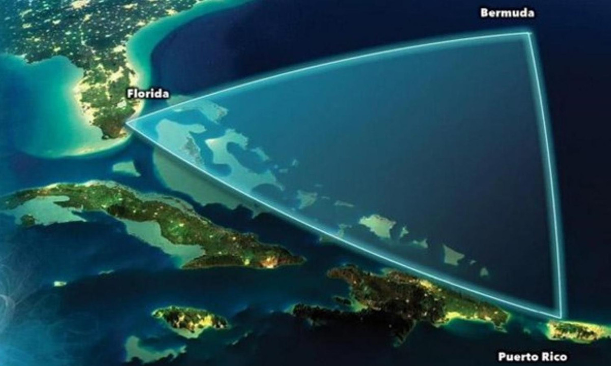 Thay vì bị thổi phồng trở thành một vùng để các lực lượng siêu nhiên chơi đùa, gây ra mối đe dọa cho con người, tiến sỹ Kruszelnicki nói rằng Tam giác Bermuda trên thực tế có số vụ mất tích không đáng kể so với những số liệu đã thống kê trước đây. (Nguồn: Máy rửa xe)