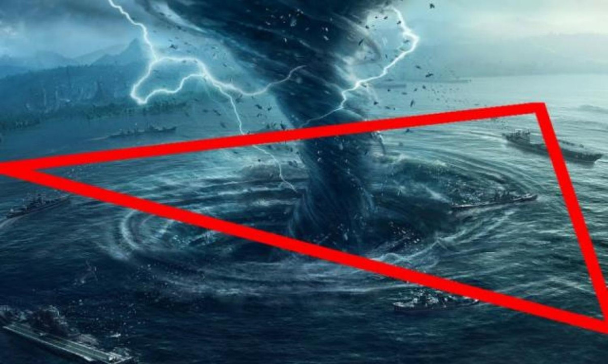 Trong những năm qua, các nhà khoa học trên khắp thế giới đã cung cấp cái nhìn sâu sắc tương tự về sự biến mất trong khu vực Tam giác Bermuda, còn được gọi là Tam giác quỷ. (Nguồn: 24H)