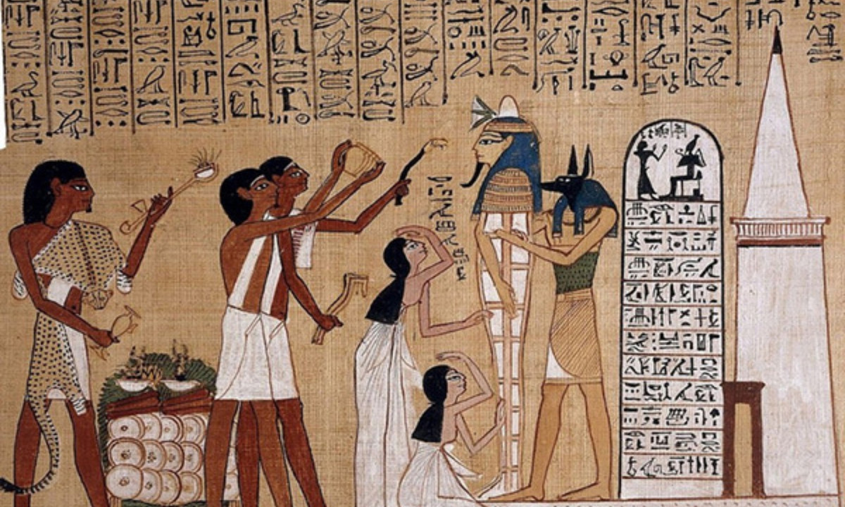 5. Các Pharaoh giết hại người hầu: khi các vị vua chết, người hầu của họ không bị giết và chôn cùng giống như hầu hết mọi người vẫn tin, ngoại trừ một số trường hợp ngoại lệ. (Nguồn: CAND)