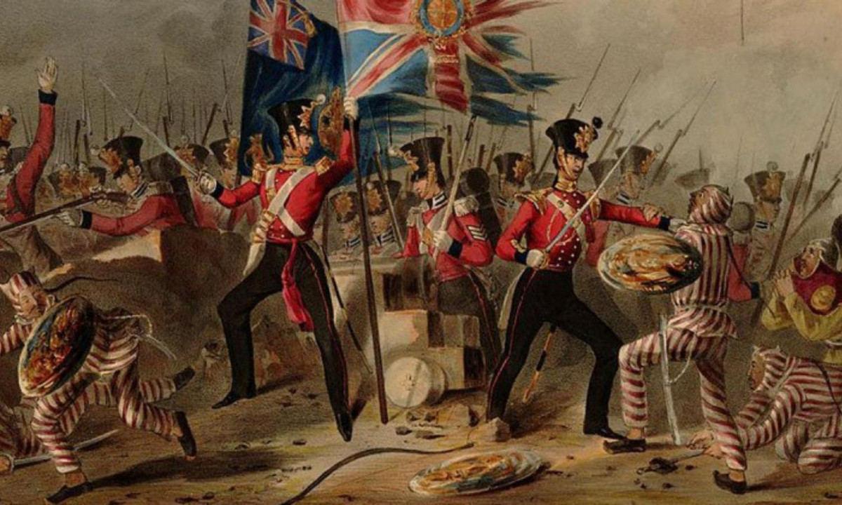 Vào thời đỉnh cao của mình trong thế kỷ 20, Đế chế Anh trải dài qua 1/4 thế giới – đế chế lớn nhất (về diện tích) trong lịch sử. (Nguồn: Toplist.vn)