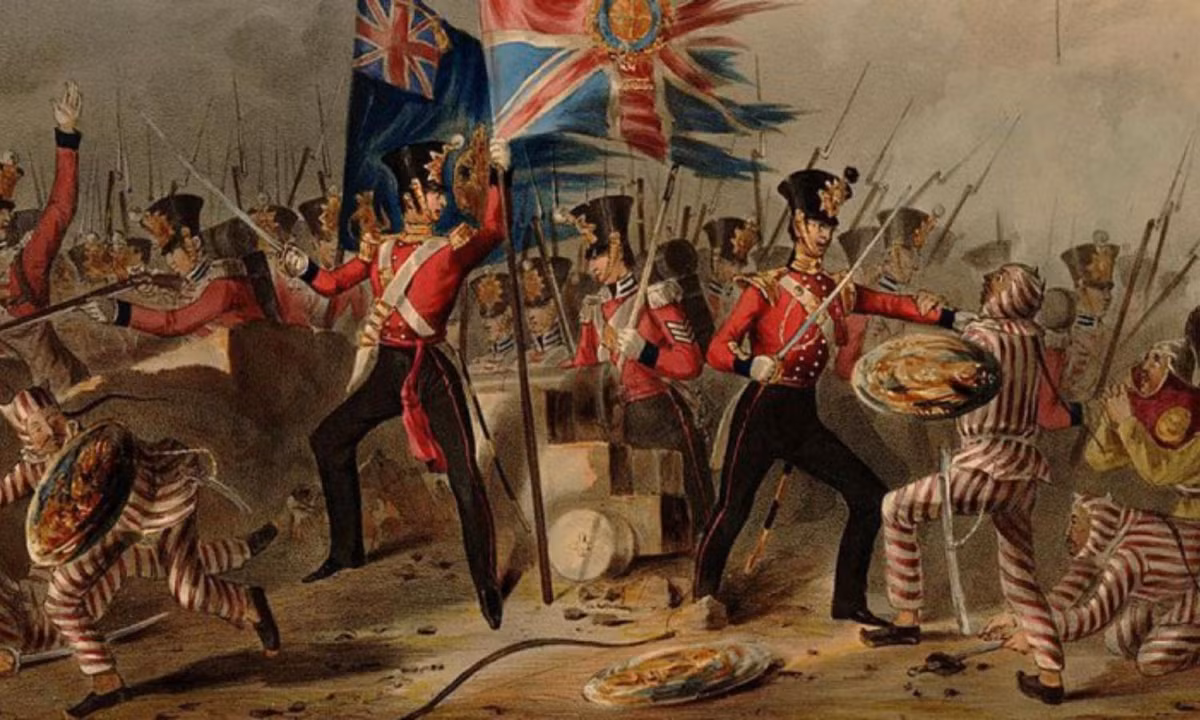 Vào thời đỉnh cao của mình trong thế kỷ 20, Đế chế Anh trải dài qua 1/4 thế giới – đế chế lớn nhất (về diện tích) trong lịch sử. (Nguồn: Toplist.vn)