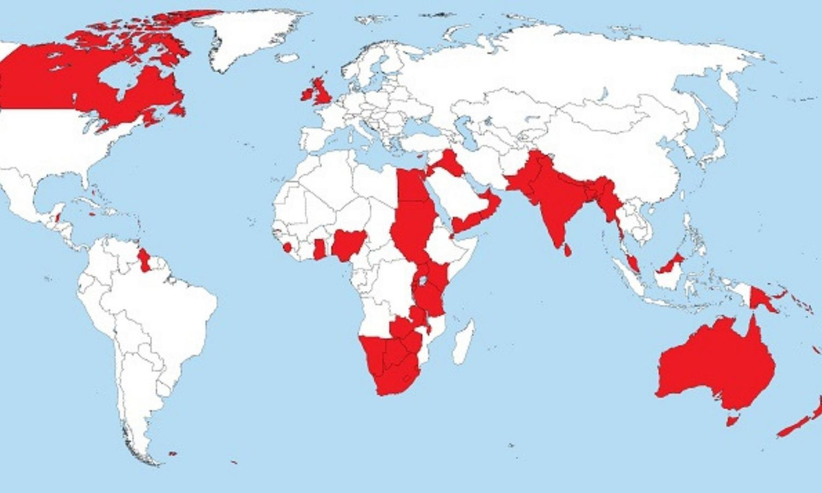 5. Đế chế Anh: người Anh thực sự góp phần quan trọng tạo nên thế giới hiện đại. Các thể chế dân chủ đại diện của Anh truyền cảm hứng cho các triết gia khai sáng Pháp, như là Montesquieu sáng tạo ra các học thuyết chính trị hiện đại có tầm ảnh hưởng sâu sắc đến các quốc gia châu Âu hiện đại. (Nguồn: vnreview)