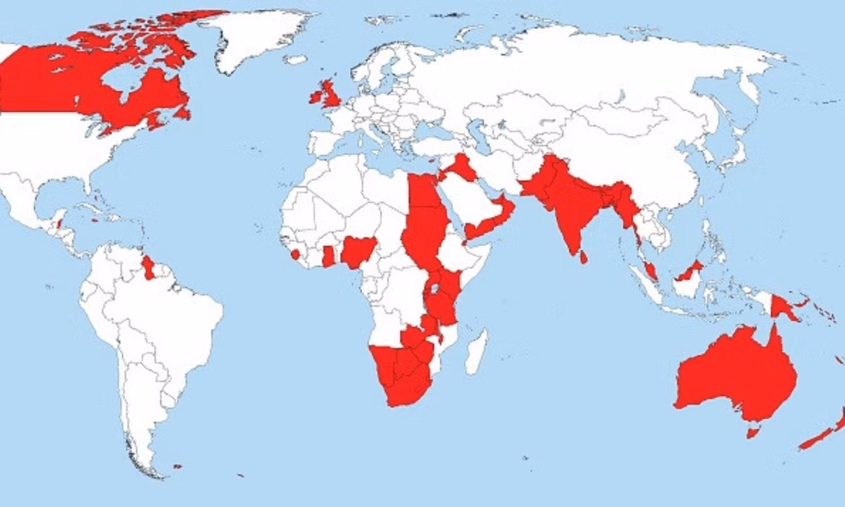 5. Đế chế Anh: người Anh thực sự góp phần quan trọng tạo nên thế giới hiện đại. Các thể chế dân chủ đại diện của Anh truyền cảm hứng cho các triết gia khai sáng Pháp, như là Montesquieu sáng tạo ra các học thuyết chính trị hiện đại có tầm ảnh hưởng sâu sắc đến các quốc gia châu Âu hiện đại. (Nguồn: vnreview)