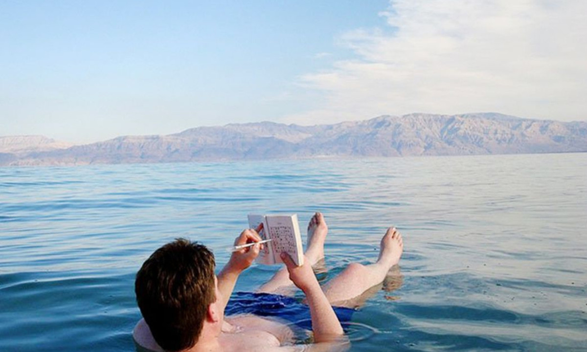 Nếu muốn nổi, cũng cần dùng đến một số kỹ năng nhất định. (Nguồn: Yeudulich)