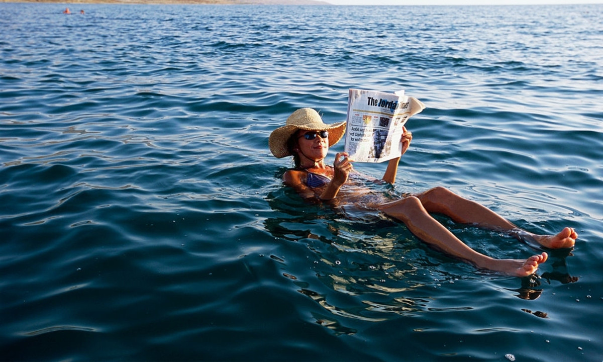 Tuy nhiên, thỉnh thoảng đến tắm thì rất tốt cho sức khỏe. (Nguồn: iVIVU.com)