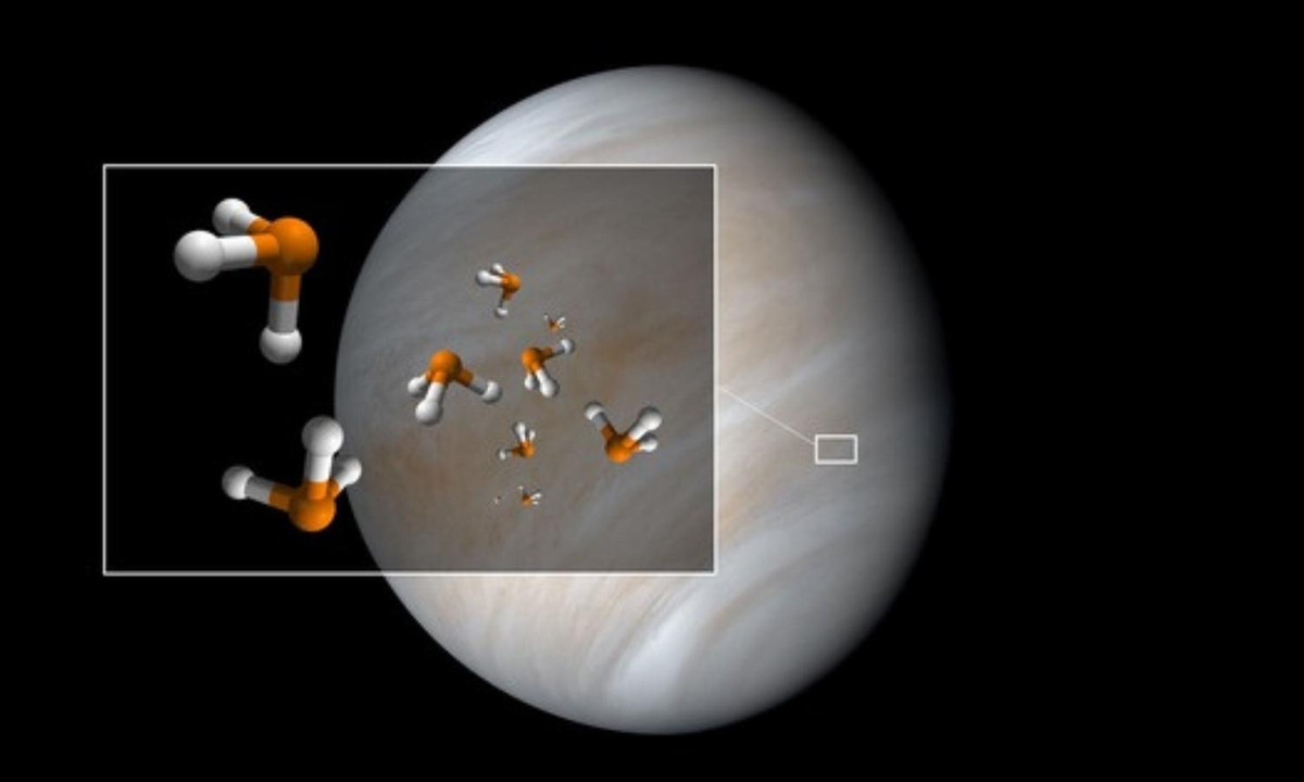 Họ kết hợp dữ liệu này với các nghiên cứu trong phòng thí nghiệm về cách đá núi lửa biến đổi khi tiếp xúc với nhiệt độ bề mặt cao và bầu khí quyển giàu chất ăn da, lưu huỳnh, carbon dioxide của sao Kim. (Nguồn: Báo Tuổi Trẻ)