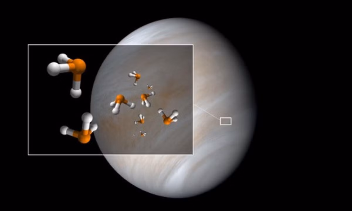 Họ kết hợp dữ liệu này với các nghiên cứu trong phòng thí nghiệm về cách đá núi lửa biến đổi khi tiếp xúc với nhiệt độ bề mặt cao và bầu khí quyển giàu chất ăn da, lưu huỳnh, carbon dioxide của sao Kim. (Nguồn: Báo Tuổi Trẻ)