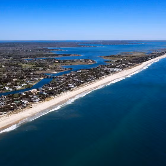 The Hamptons – khu nghỉ dưỡng cao cấp tại Mỹ, biểu tượng của cộng đồng thượng lưu được coi là điểm đến quen thuộc của giới siêu giàu mỗi cuối tuần