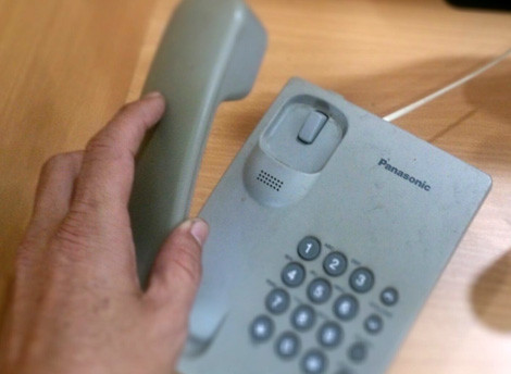 Cần phổ biến cho người già biết để cảnh giác với các đối tượng lừa đảo qua điện thoại.