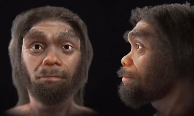 Cách đây khoảng 150.000 năm, một loài người có vóc dáng to lớn gọi là Homo longi (hay còn gọi Người Rồng) sinh sống trong những khu rừng đầy sương mù ở phía bắc Trung Quốc. Theo nghiên cứu của các chuyên gia, mặc dù có hình dáng khá thô kệch nhưng "Người Rồng" được xác định là họ hàng của người Homo sapiens.