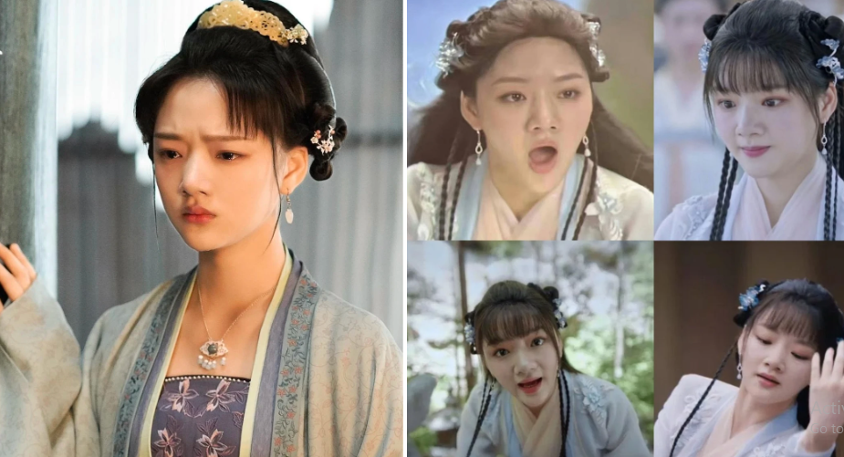 5 sao Hoa ngữ diễn xuất thảm họa, khán giả bỏ xem phim - Hình 7 5 sao Hoa ngu dien xuat tham hoa, khan gia bo xem phim-Hinh-7