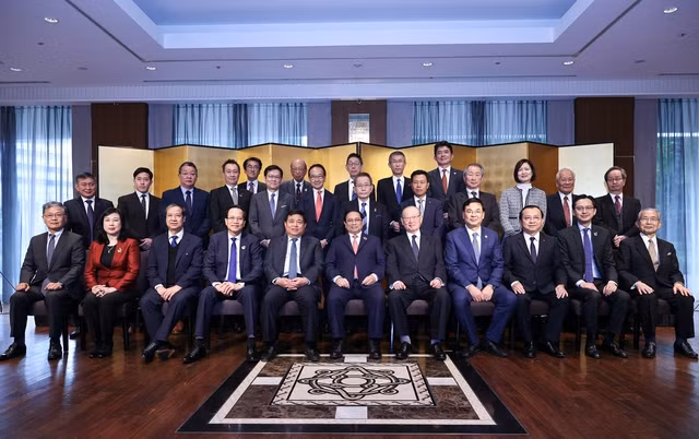 Thu tuong Pham Minh Chinh: '6 dieu hon' sau 50 nam quan he Viet Nam – Nhat Ban-Hinh-5