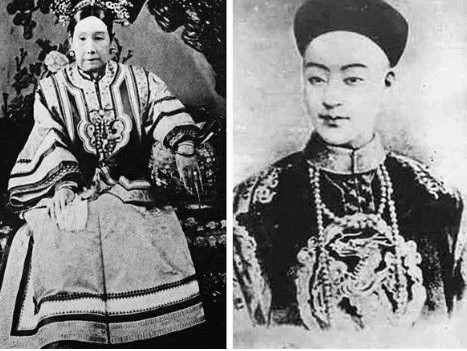 Do không nắm thực quyền nên vua Quang Tự suốt cả cuộc đời chịu sự kiểm soát của Từ Hi Thái hậu. Ông hoàng này không thể tự đưa ra bất cứ quyết định nào nếu không có sự đồng ý của Từ Hi Thái hậu.