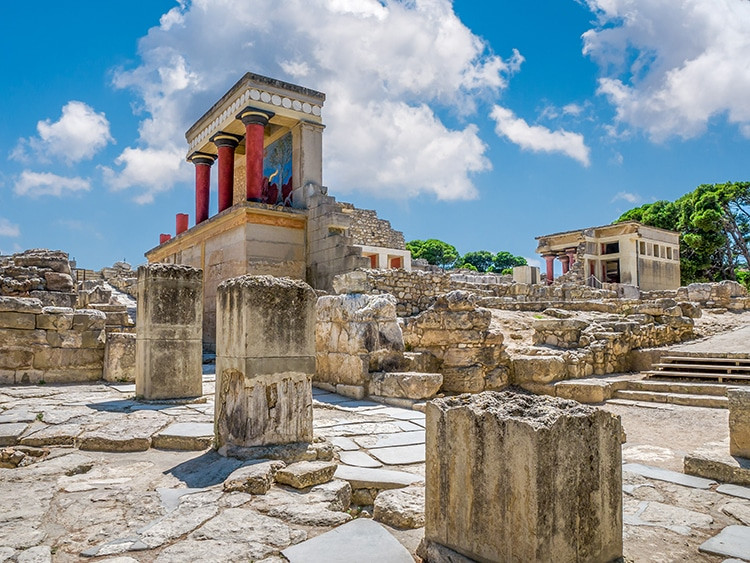 Nhờ vậy, giới nghiên cứu phát hiện nền văn minh Minoans phát triển hưng thịnh nhất là vào khoảng năm 1600 trước Công nguyên. Tuy nhiên, đến khoảng năm 1450 trước Công nguyên, nền văn minh này biến mất khỏi lịch sử.