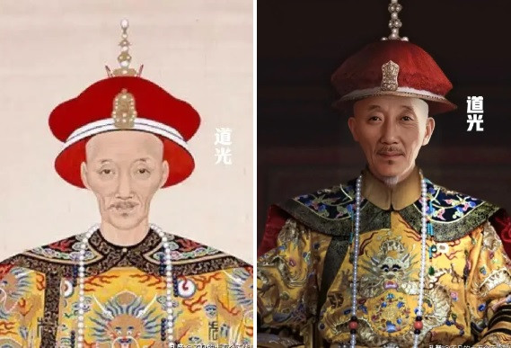 Thanh Tuyên Tông Ái Tân Giác La Miên Ninh (tức hoàng đế Đạo Quang) cai trị nhà Thanh trong 30 năm. Ông là hoàng đế nhà Thanh duy nhất có thân phận Đích trưởng tử kế thừa hoàng vị.