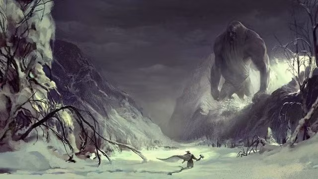 Tuy nhiên, những thông tin trên không được giới chức Mỹ xác nhận. Do các chuyên gia cũng chưa tìm được bằng chứng xác thực nào nên sự tồn tại của người khổng lồ vẫn là một bí ẩn lớn. Ảnh trong bài mang tính minh họa.