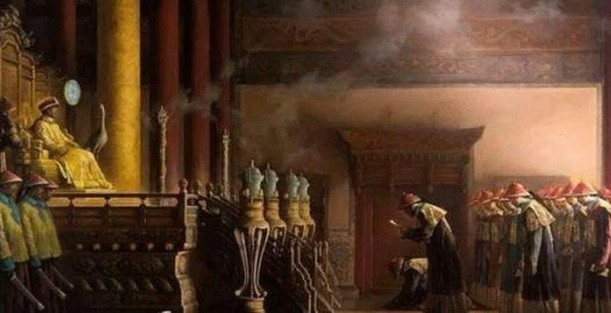 Thêm nữa, câu "lưỡng tụ thanh phong" còn hàm ý chỉ tấm lòng liêm khiết, thanh bạch mà các quan viên, thị vệ muốn chứng minh cho hoàng thượng thấy. Ảnh trong bài mang tính minh họa.