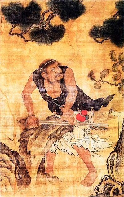 Do vậy, Âu Dã Tử sớm bắt đầu rèn kiếm đồng, cuốc sắt, rìu sắt và các công cụ sản xuất khác. Với tài năng thiên phú, ông sớm trở thành "bậc thầy" trong lĩnh vực rèn kiếm, chế tạo binh khí.