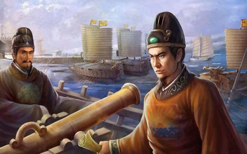 Theo các nhà nghiên cứu, thần cơ sang pháo sử dụng đạn đúc bằng chì, gang hoặc đá nên có sức công phá mạnh.