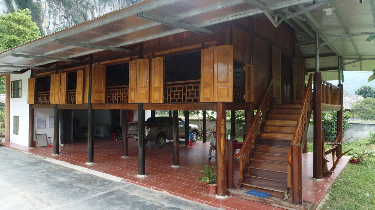 Tuyen Quang: Phat trien du lich gan ket xay dung nong thon moi-Hinh-2