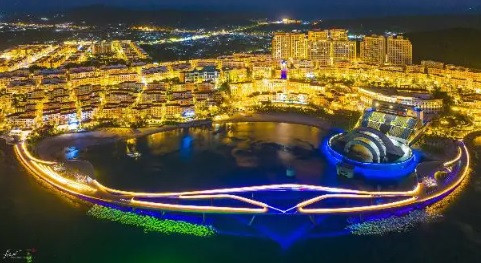 Goi ten loat su kien dua Phu Quoc thanh “Diem den le hoi cuoi nam”