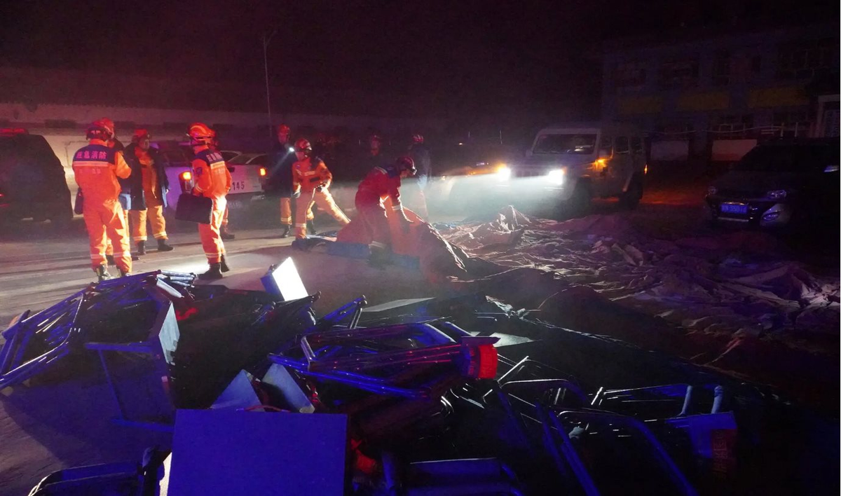 Trận động đất trên đã phá hủy một số con đường nông thôn và dẫn đến mất điện và gián đoạn viễn thông ở một số khu vực. Các cơ quan chức năng tổ chức tìm kiếm cứu nạn, sắp xếp phù hợp cho những người bị ảnh hưởng để đảm bảo an toàn cho tính mạng và tài sản của người dân và sửa chữa cơ sở hạ tầng bị hư hỏng.