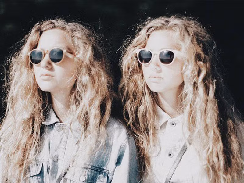 Kết quả khảo sát cho thấy 1/2 số người tham gia trả lời bảng câu hỏi được ghi nhận là người song trùng bởi cả 3 thuật toán.