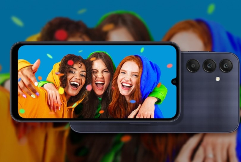 Một trong những điểm nổi bật nhất của Samsung Galaxy A25 5G là màn hình AMOLED có kích thước đường chéo 6,5 inch với tốc độ làm mới 120 Hz. Đây là đặc điểm khá hiếm trong phân khúc smartphone tầm trung.