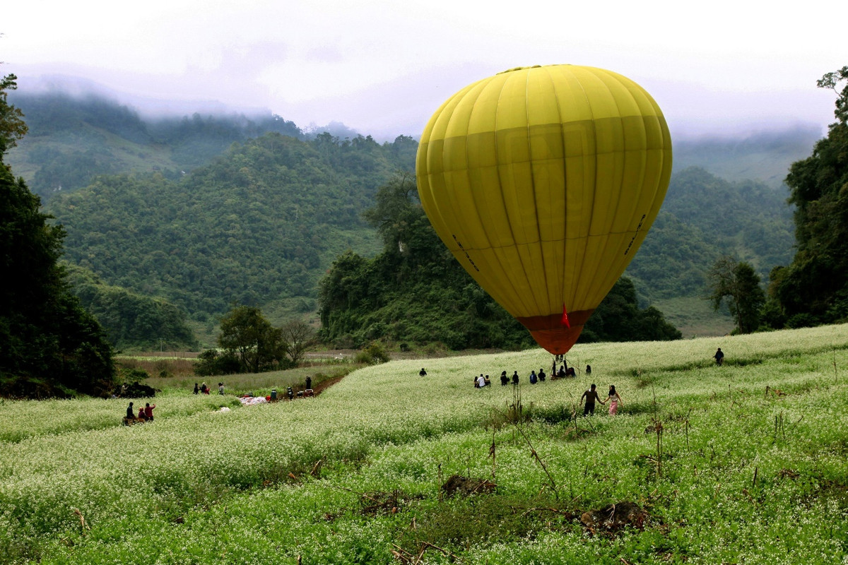 Xem le Tang Cau cua dan toc Thai tai Tuan Van hoa - Du lich Tay Bac-Hinh-2
