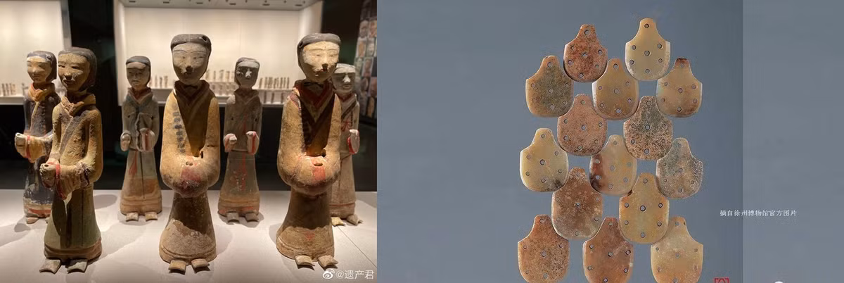 Sau khi thực hiện các khảo sát, đo đạc, nhóm chuyên gia phát hiện trên núi Bắc Đông có một lăng mộ cổ. Vì vậy, họ nhanh chóng thông báo với chính quyền địa phương và yêu cầu phong tỏa ngọn núi để tiến hành cuộc khai quật.