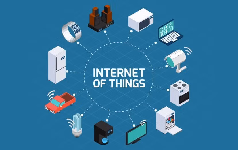 Năm 2024, Internet vạn vật (IoT: Internet of Things) được dự báo sẽ tạo ra thay đổi lớn khi trở thành mạng lưới kết nối khổng lồ để kết nối mọi thứ bao gồm cả con người và sẽ tồn tại các mối quan hệ giữa người và người, người và thiết bị, thiết bị và thiết bị. Một mạng lưới IoT có thể chứa đến 50 đến 100 nghìn tỷ đối tượng được kết nối và mạng lưới này có thể theo dõi sự di chuyển của từng đối tượng.