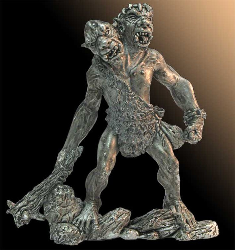 Nếu Kap Dwa có thật thì người này có thể là cặp sinh đôi dicephalic parapagus, tức chung thân hình và có 2 đầu. Ngoài ra, ông ta còn mắc chứng “rối loạn khổng lồ”.