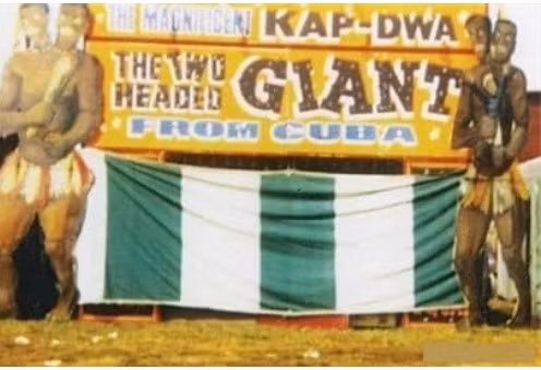 Vì vậy, họ nghi ngờ Kap Dwa cũng có thể là một trò lừa bịp của Barnum và các chủ gánh xiếc khi cố tình lan truyền các câu chuyện kỳ bí, trưng bày xác ướp người khổng lồ 2 đầu để kiếm tiền.