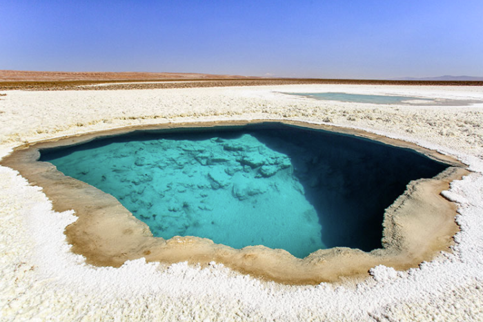 "Nếu sự sống trên sao Hỏa hóa thạch thì nó sẽ như thế này. Nếu hiểu rõ được về 2 loại vi khuẩn từng xuất hiện trên Trái Đất thì có thể sẽ cho chúng ta biết cần tìm kiếm những gì trong trầm tích sao Hỏa", Phó giáo sư Hynek giải thích.