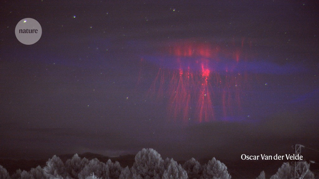 Các nhà khoa học lý giải sét dị hình là những luồng phóng điện lớn ngoạn mục dưới dạng chớp sáng màu đỏ cam. Chúng là một dạng sét tồn tại trong thời gian ngắn, diễn ra phía trên độ cao của sét thường, được biết tới với tên sự kiện phát sáng thoáng qua (TLE). Những TLE phổ biến nhất bao gồm: sét dị hình và nhiều hiện tượng khí quyển khác như hào quang, sét elve, sét xanh và sét khổng lồ. Một số sét dị hình như sét hình sứa có hình dáng giống một số động vật.