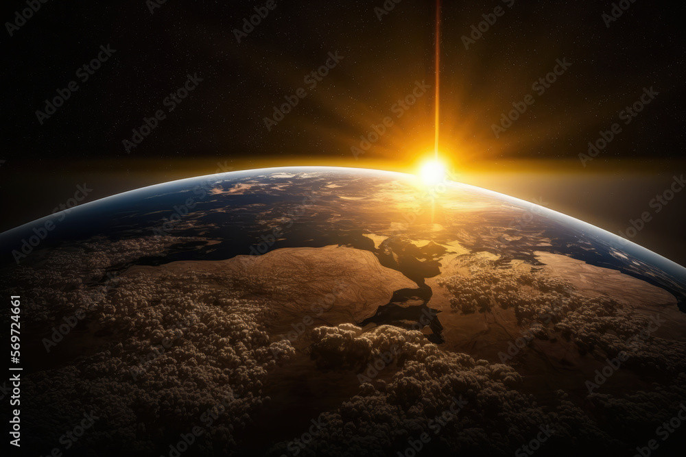 Để ghi hình bóng ma xanh hiếm gặp, các chuyên gia phải hướng quang phổ kế tới độ cao mà chúng nhiều khả năng xuất hiện. Trong gần 4 năm, họ chỉ ghi hình thành công 42 hình ảnh từ phía trên sét dị hình và quan sát được hiện tượng bóng ma xanh vào một lần duy nhất trong số đó. Sự việc diễn ra vào ngày 21/9/2019 khi các nhà nghiên cứu phát hiện sét dị hình hình sứa trong cơn giông bão phía trên Địa Trung Hải.