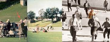 Người phụ nữ bí ẩn được đặt biệt danh là "Quý cô Babushka" xuất hiện trong một loạt các bức hình vào đúng ngày Tổng thống John F. Kennedy bị ám sát năm 1963. Đến nay, giới chức trách và các nhà điều tra vẫn chưa thể xác minh danh tính của người phụ nữ này.