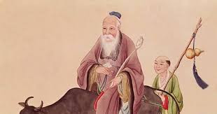 Một trong những thiên tài kiệt xuất được nhiều người biết đến nhất là Lão Tử. Tên thật là Lý Nhĩ, tự là Bá Dương, Lão Tử sống vào cuối thời Xuân Thu. Ông là một nhà tư tưởng, triết học, văn học, lịch sử gia vĩ đại trong lịch sử phong kiến Trung Quốc.