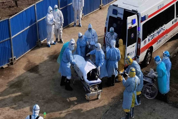 Cuoc chien chong virus corona khien bao nhieu quan chuc Trung Quoc 