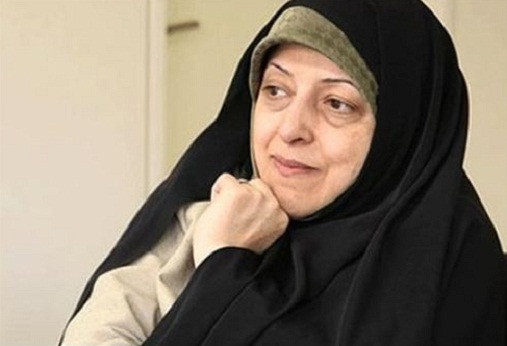 Về đời tư, bà Ebtekar kết hôn với doanh nhân Seyyed Mohammad Hashemi vào năm 1978. Họ có hai người con. Ảnh: Alchetron.