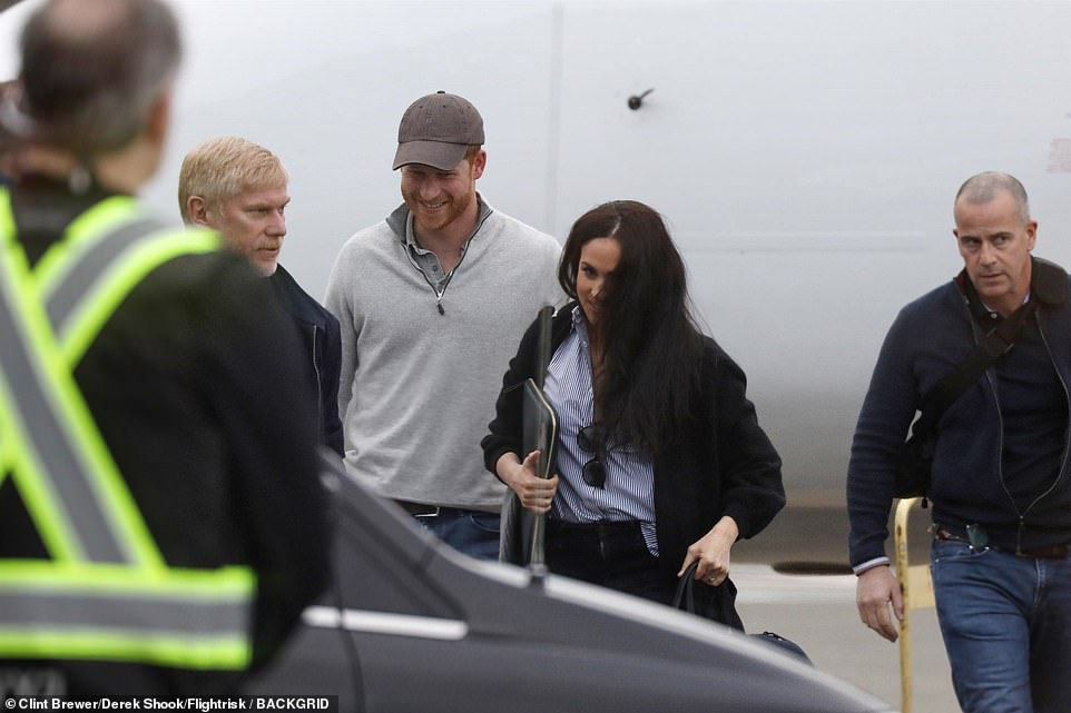 Công nương Meghan giống như một doanh nhân đúng nghĩa.